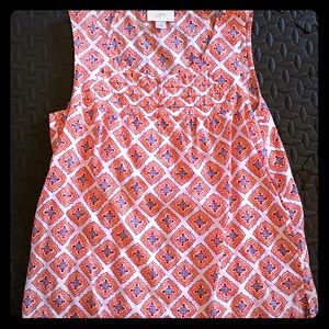 Hippie babydoll tank